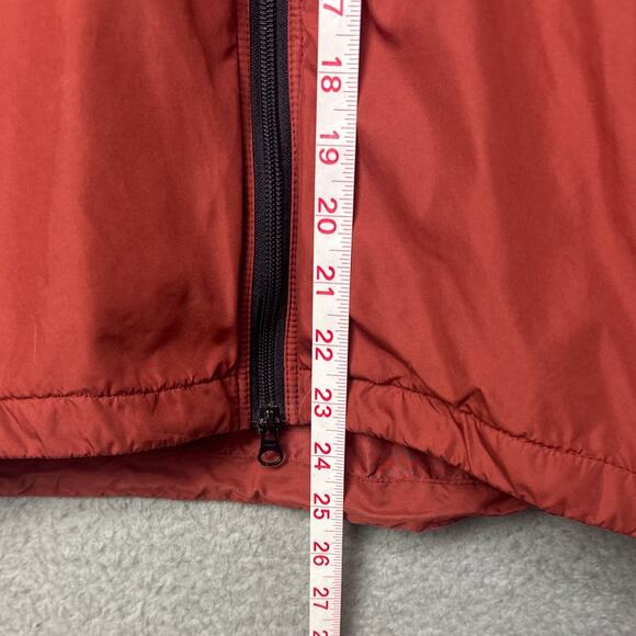 Outdoor Research Men's Hadron Windbreaker Jacket Burnt Orange Lightweight - Picture 5 of 8